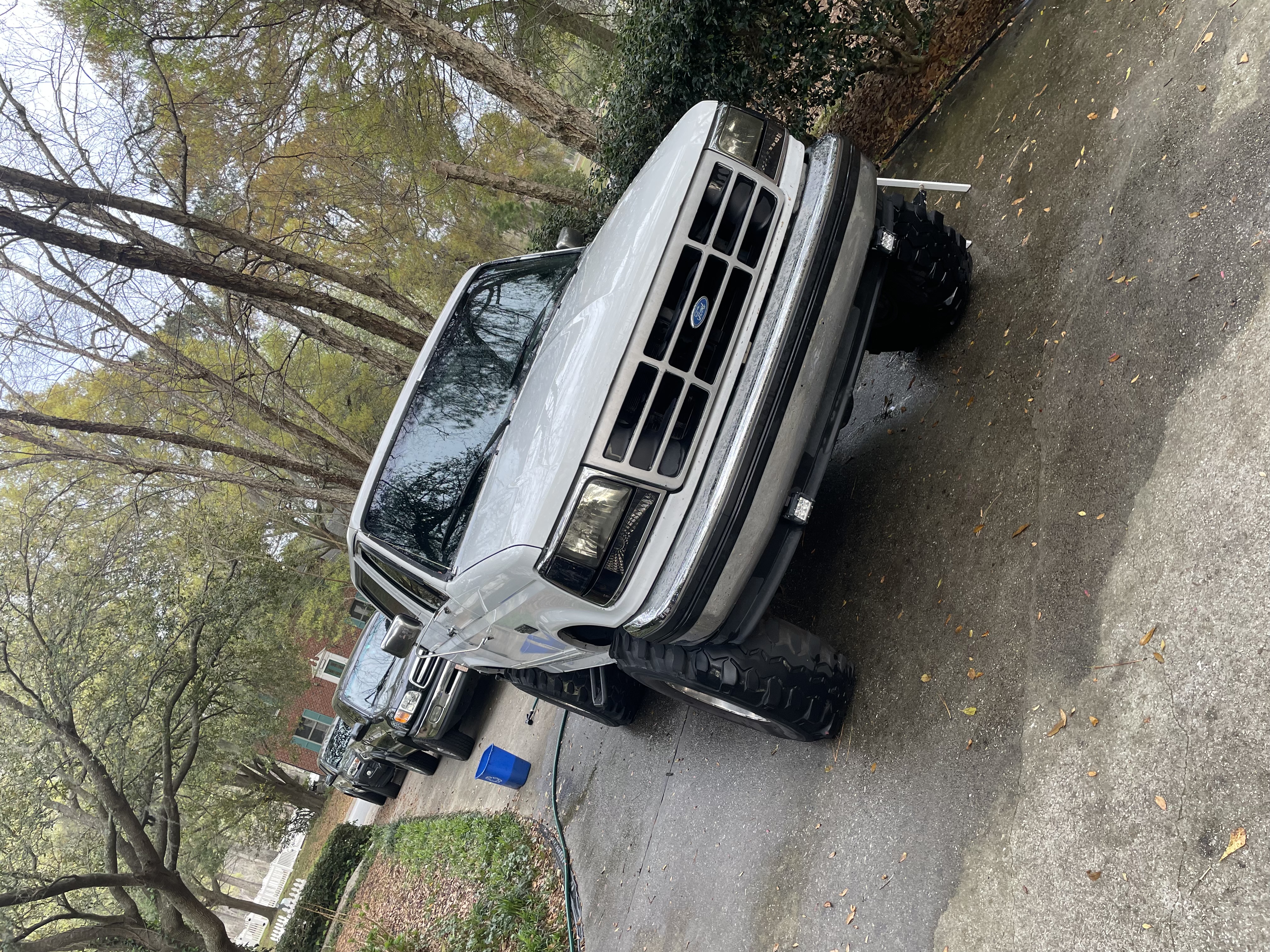 Used 1993 Ford Bronco AWD/4WD image 13