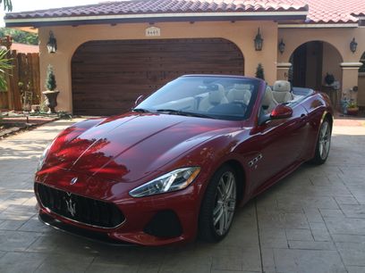 Used 2018 Maserati GranTurismo Sport