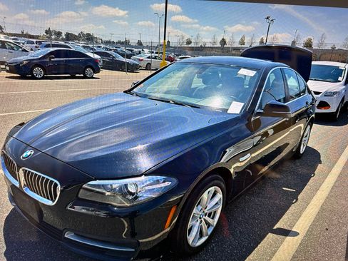 Used 2014 BMW 528i Sedan RWD image 1