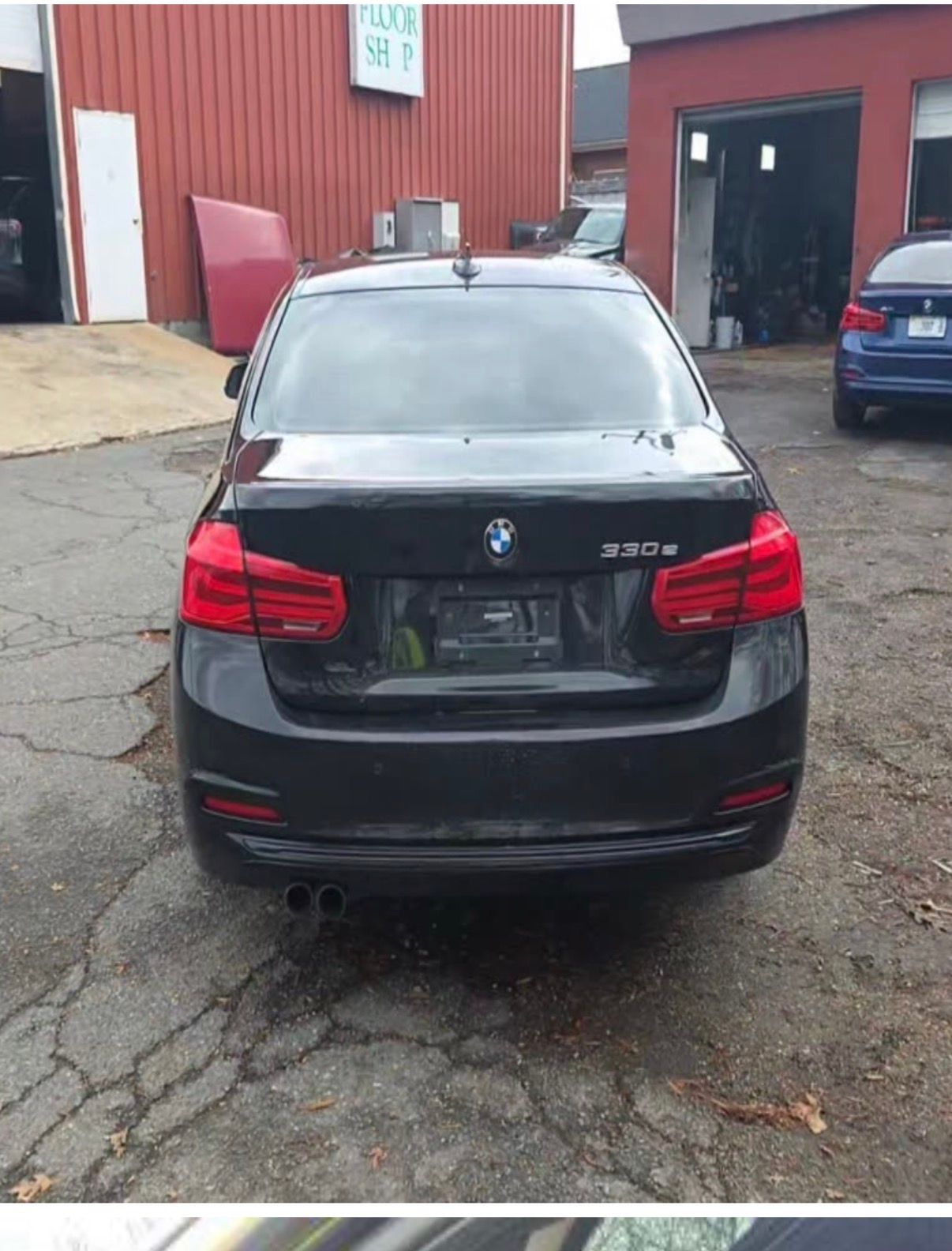 Used 2017 BMW 330e RWD image 10