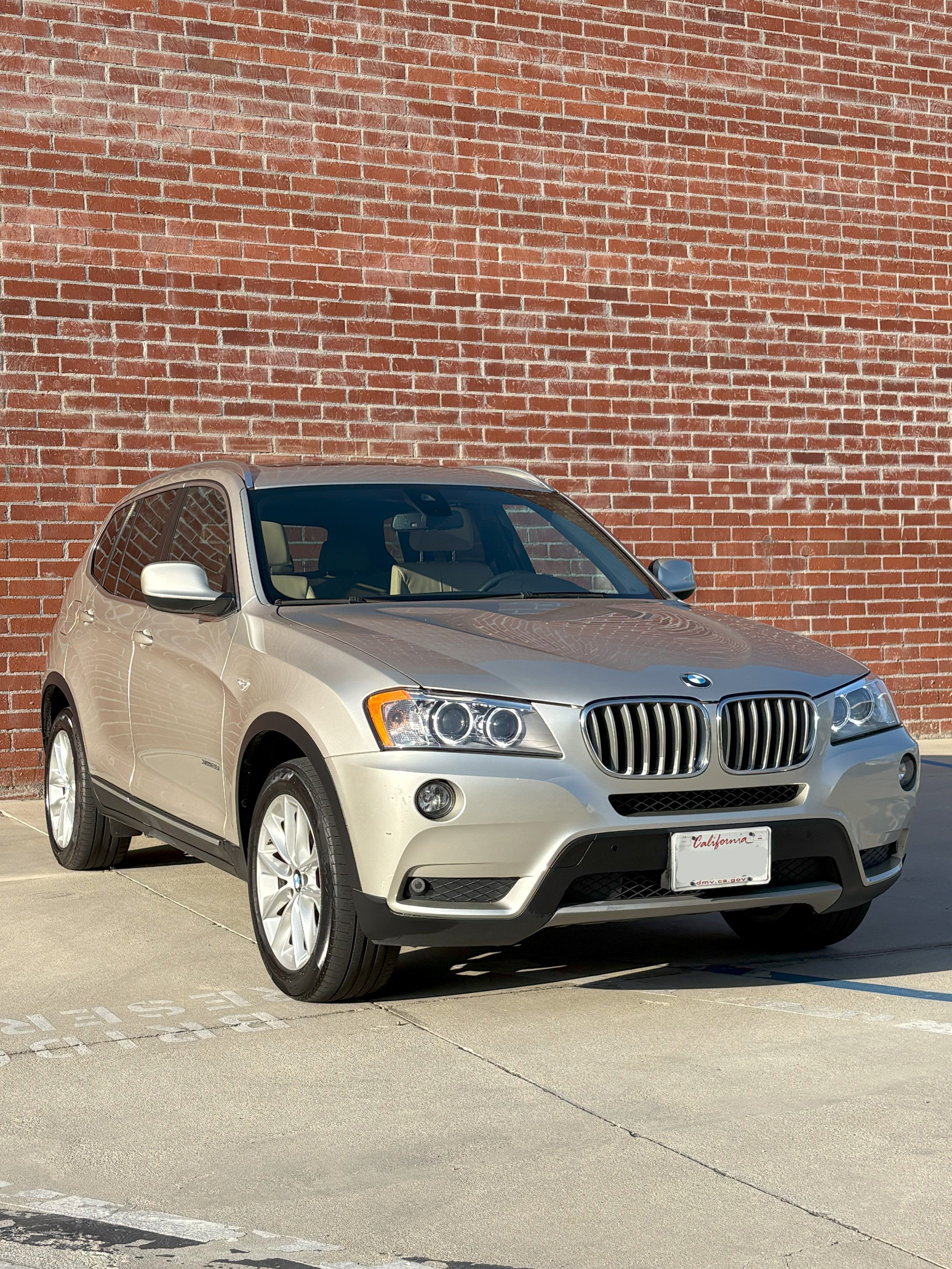 Used 2013 BMW X3 xDrive28i AWD/4WD image 6