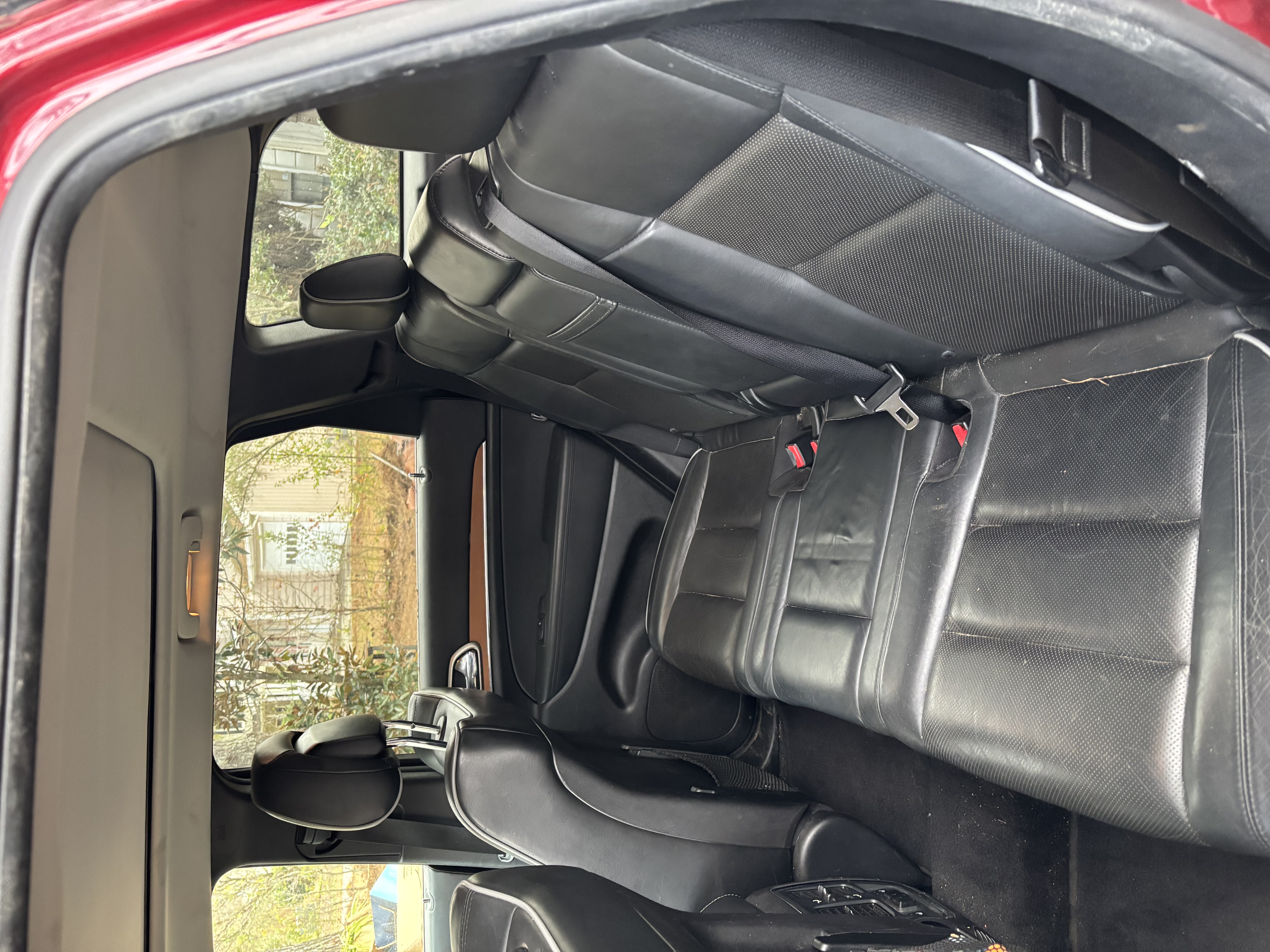 Used 2013 Jeep Grand Cherokee Overland AWD/4WD image 9