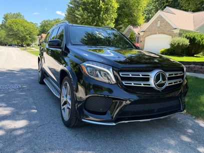 Used 2017 Mercedes-Benz GLS 550 4MATIC