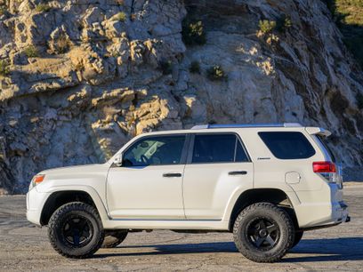 Used 2012 Toyota 4Runner Limited