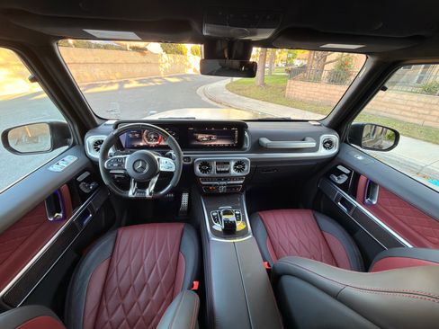 Used 2024 Mercedes-Benz G 63 AMG 4MATIC image 5