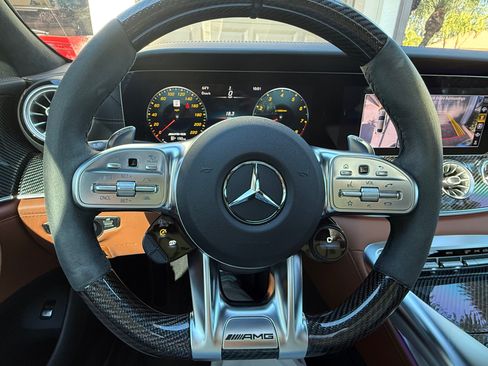 Used 2020 Mercedes-Benz AMG GT 63 S image 20