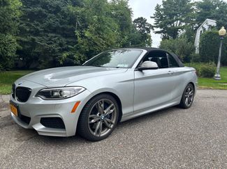 Used 2016 BMW M235i Convertible RWD video 1