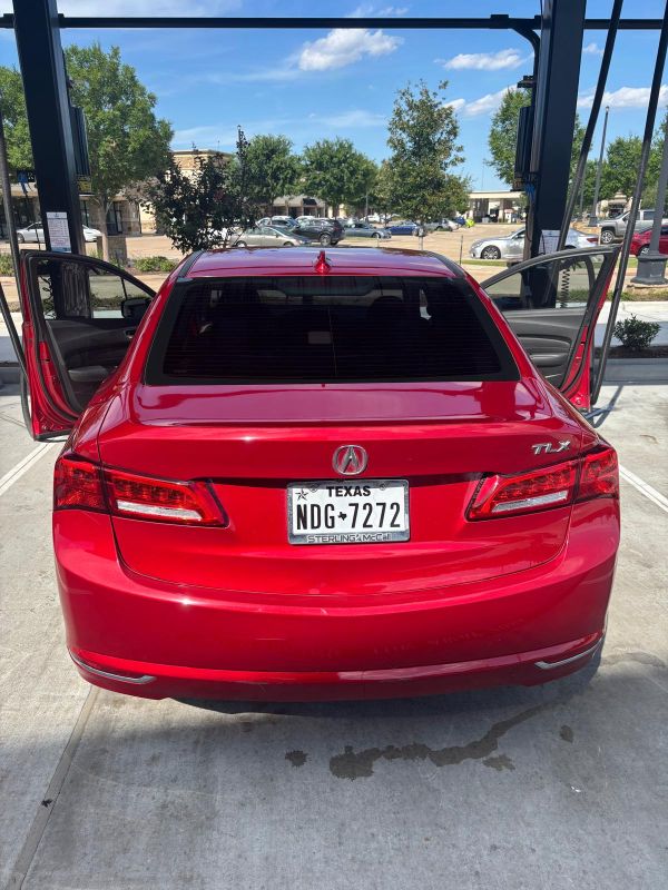 Used 2020 Acura TLX FWD image 11