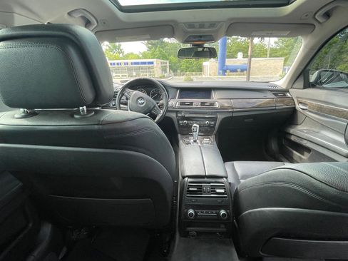 Used 2013 BMW 740Li RWD image 12