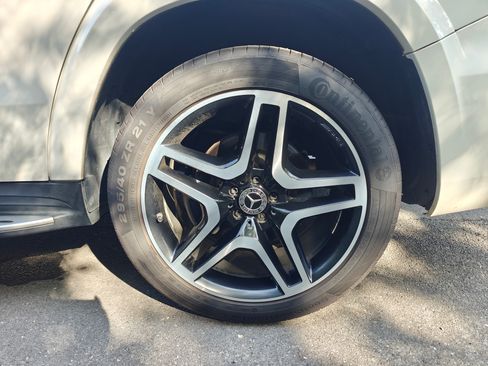 Used 2017 Mercedes-Benz GLS 550 4MATIC image 14