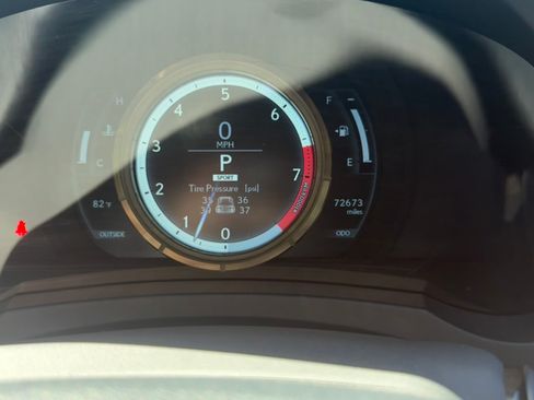 Used 2016 Lexus IS 300 AWD w/ F Sport Package image 17