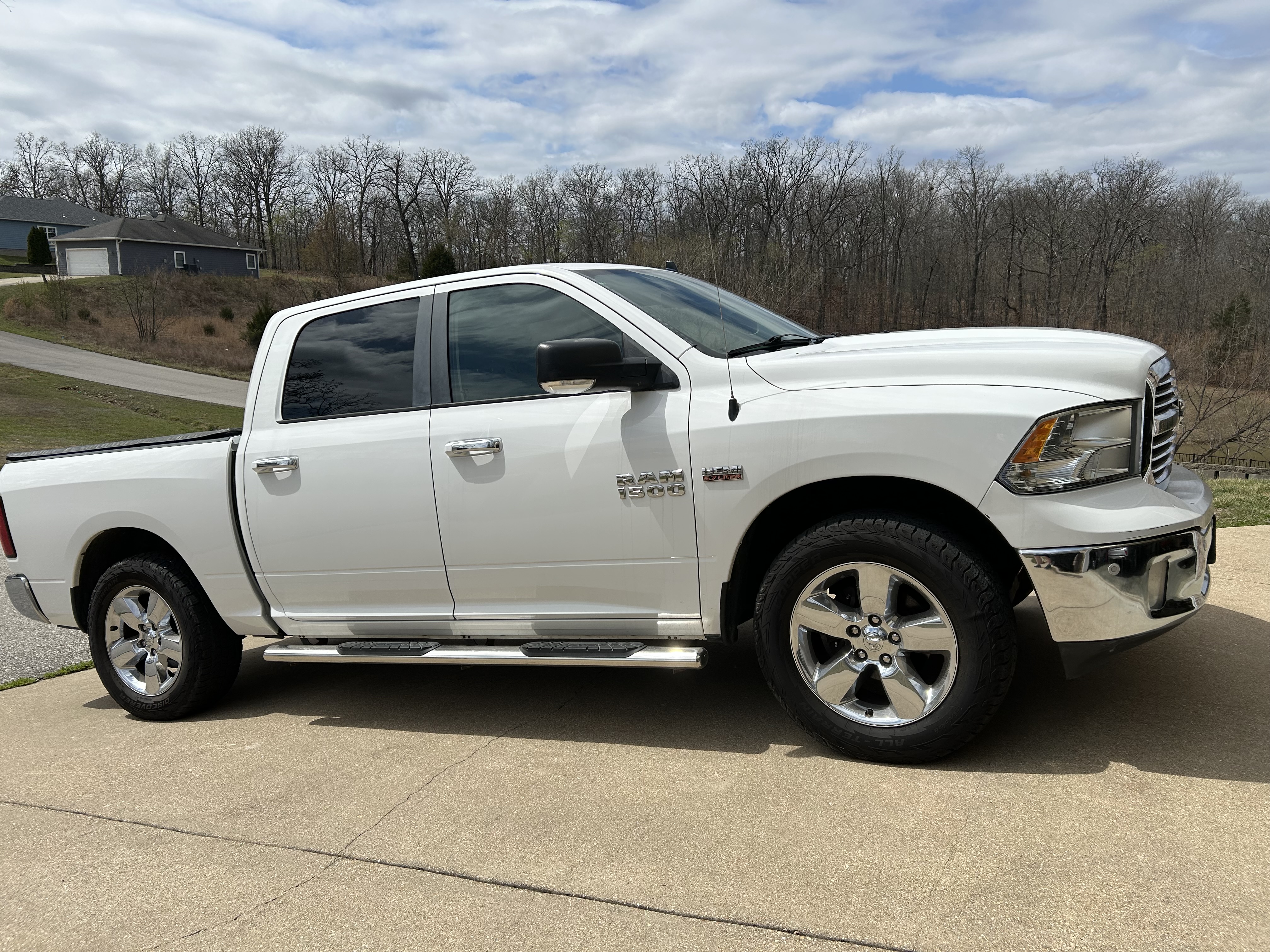 Used 2018 RAM 1500 Big Horn AWD/4WD image 5