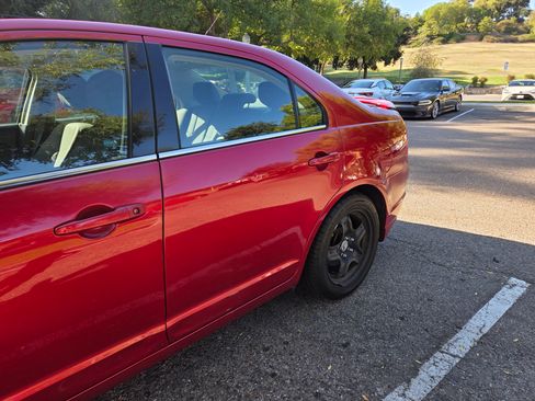Used 2011 Ford Fusion SE w/ 202A Rapid Spec Order Code image 4