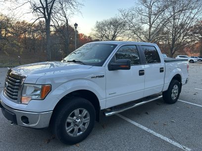Used 2012 Ford F150 XLT w/ XLT Chrome Pkg