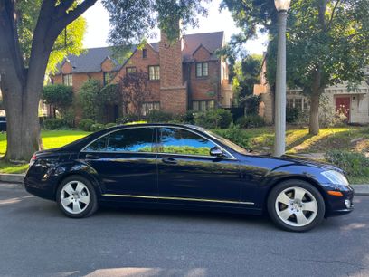 Used 2007 Mercedes-Benz S 550