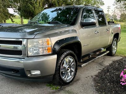Used 2007 Chevrolet Silverado 1500 LT w/ 2LT Audio Package