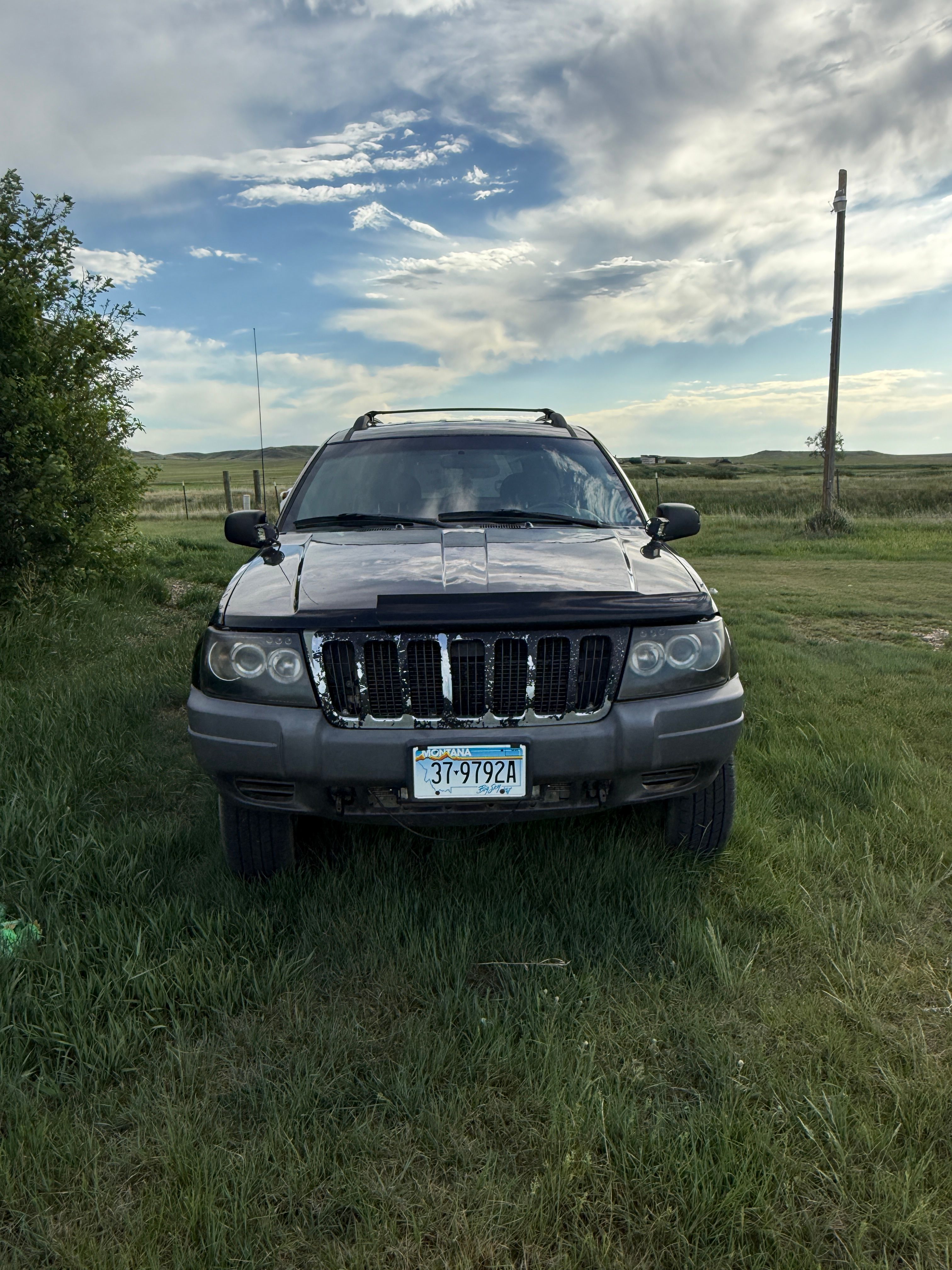 Used 2001 Jeep Grand Cherokee Laredo AWD/4WD image 5