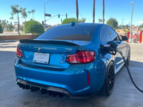 Used 2016 BMW M2 RWD image 2