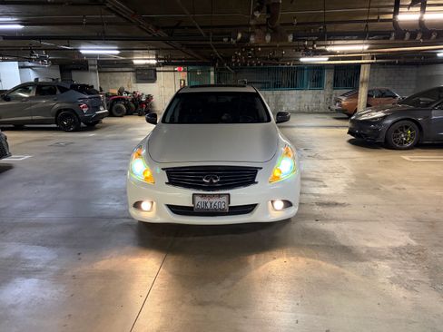 Used 2012 INFINITI G25 Journey RWD image 22