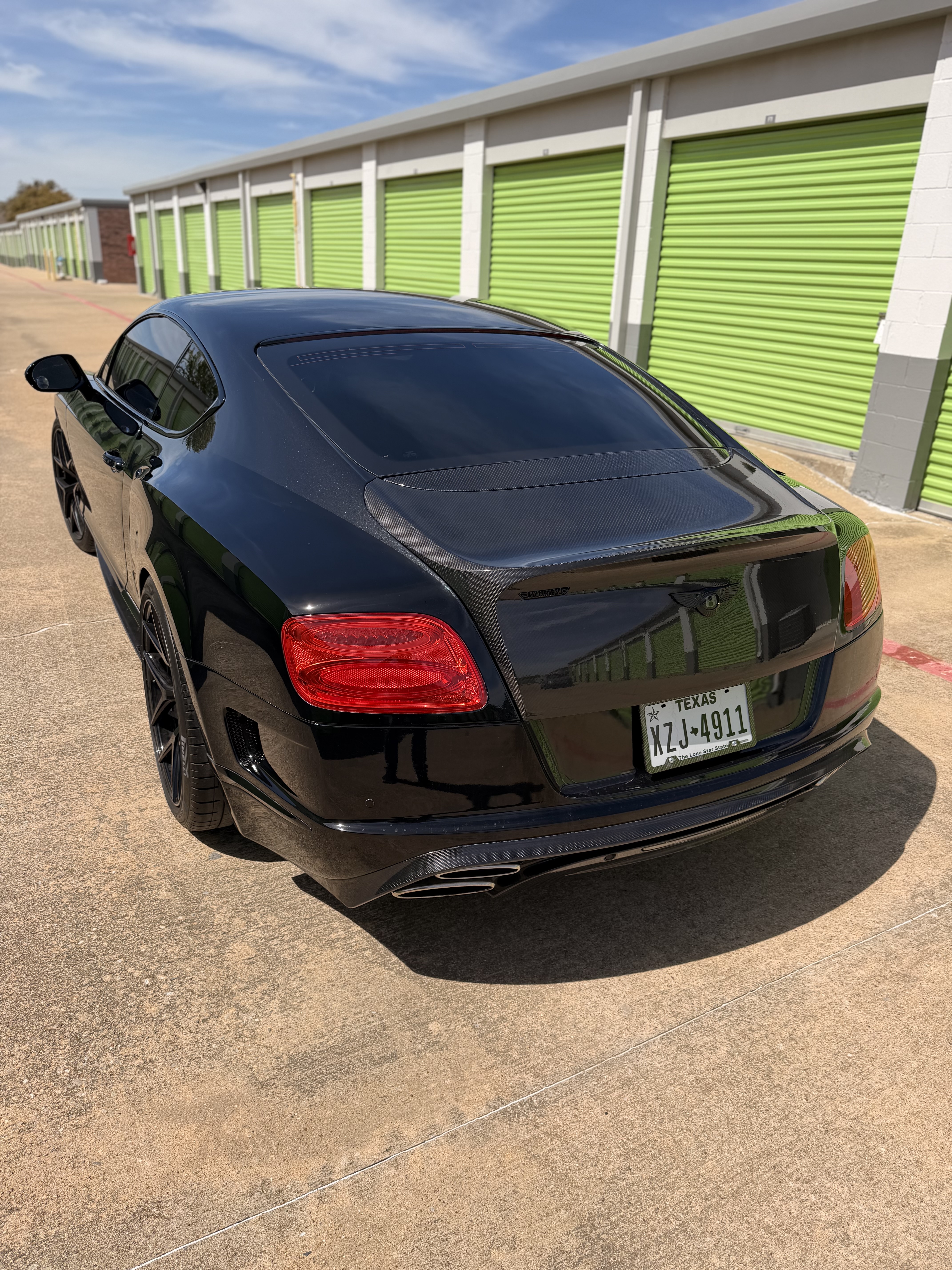 Used 2012 Bentley Continental GT AWD/4WD image 6