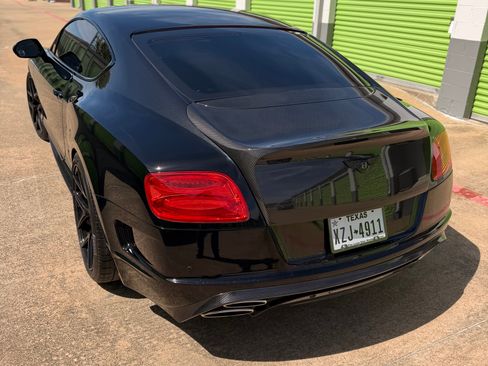 Used 2012 Bentley Continental GT AWD/4WD image 6