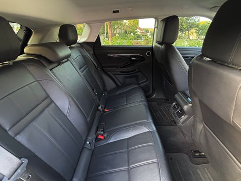 Used 2020 Land Rover Range Rover Evoque S AWD/4WD image 15