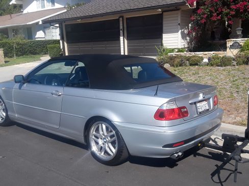 Used 2004 BMW 330Ci Convertible image 10