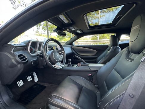 Used 2010 Chevrolet Camaro SS w/ RS Package RWD image 16