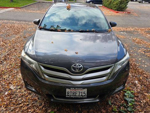 Used 2013 Toyota Venza Limited image 14