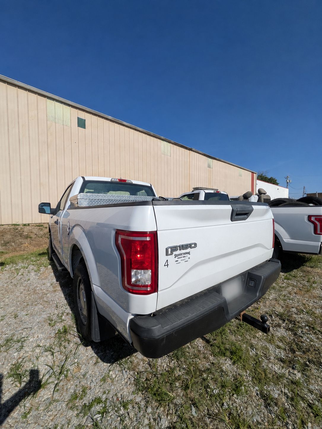 Used 2017 Ford F150 XL w/ Equipment Group 101A Mid RWD image 2