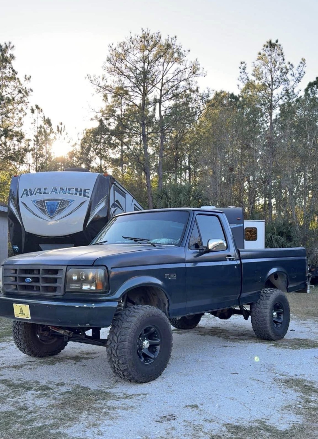 Used 1994 Ford F150 XL RWD image 1
