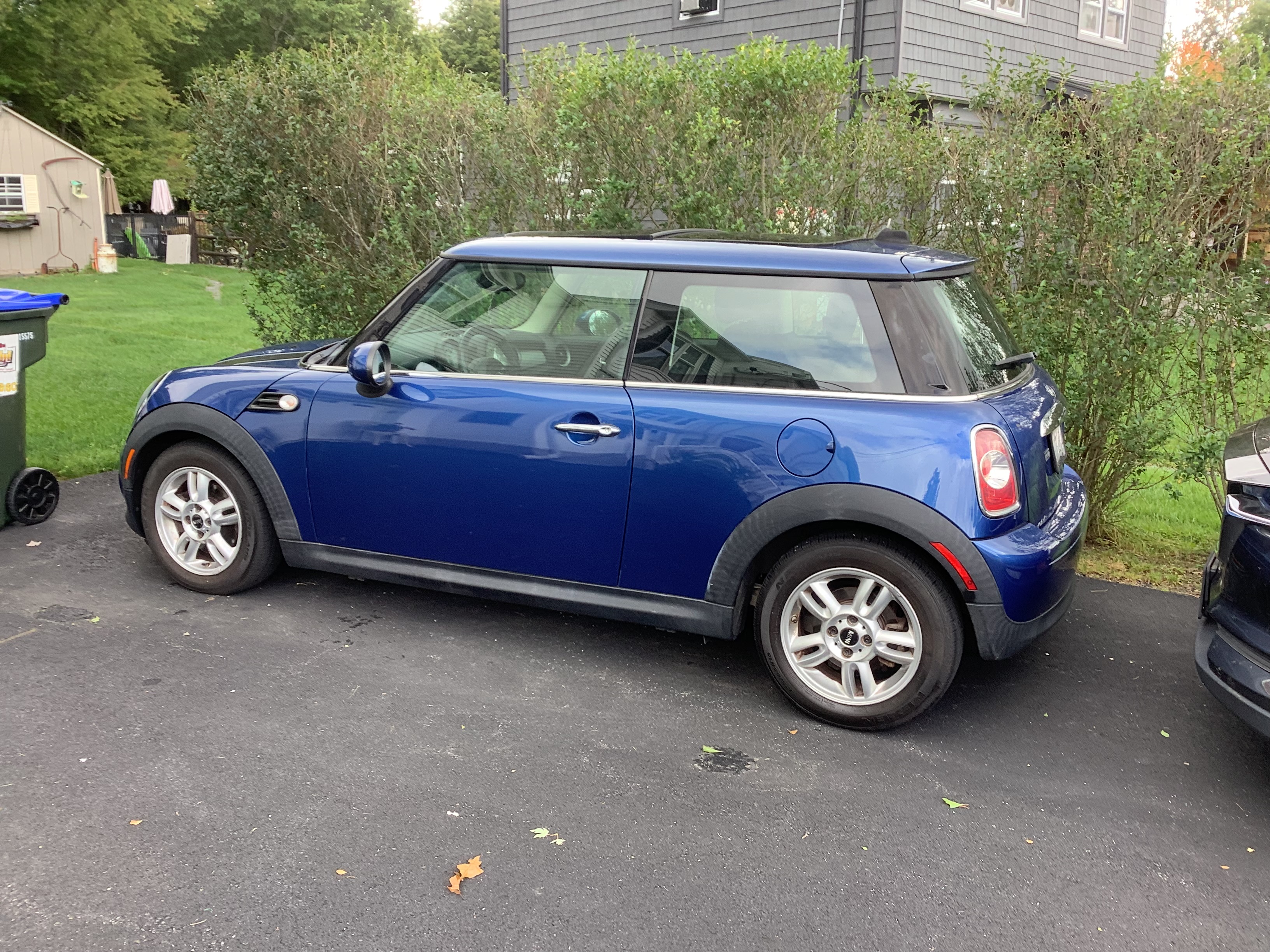 Used 2013 MINI Cooper Hardtop FWD image 12