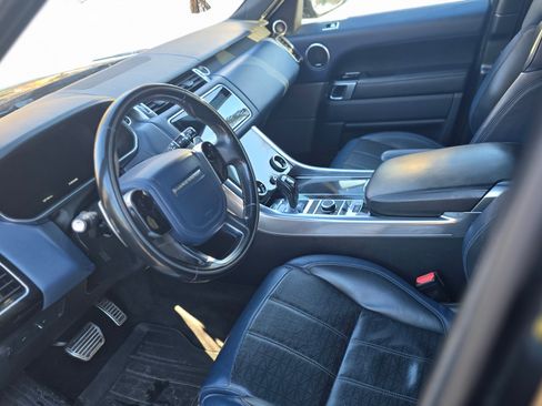 Used 2019 Land Rover Range Rover Sport HSE Dynamic image 9