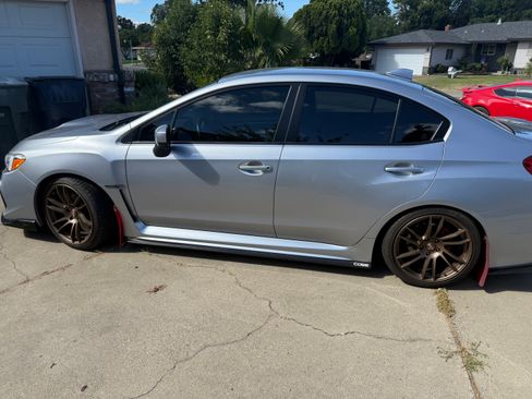 Used 2018 Subaru WRX Premium AWD/4WD image 1