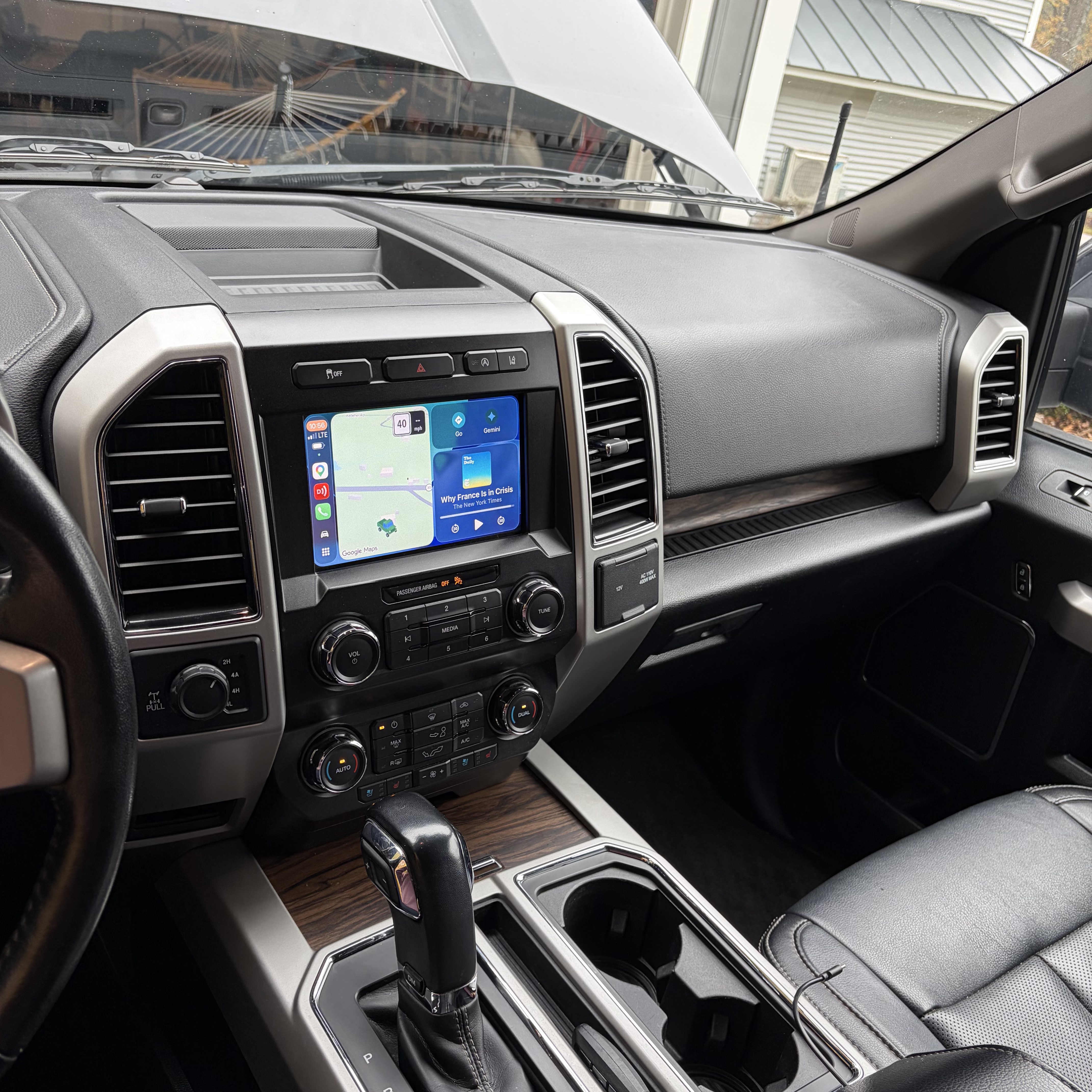 Used 2020 Ford F150 Lariat AWD/4WD image 18