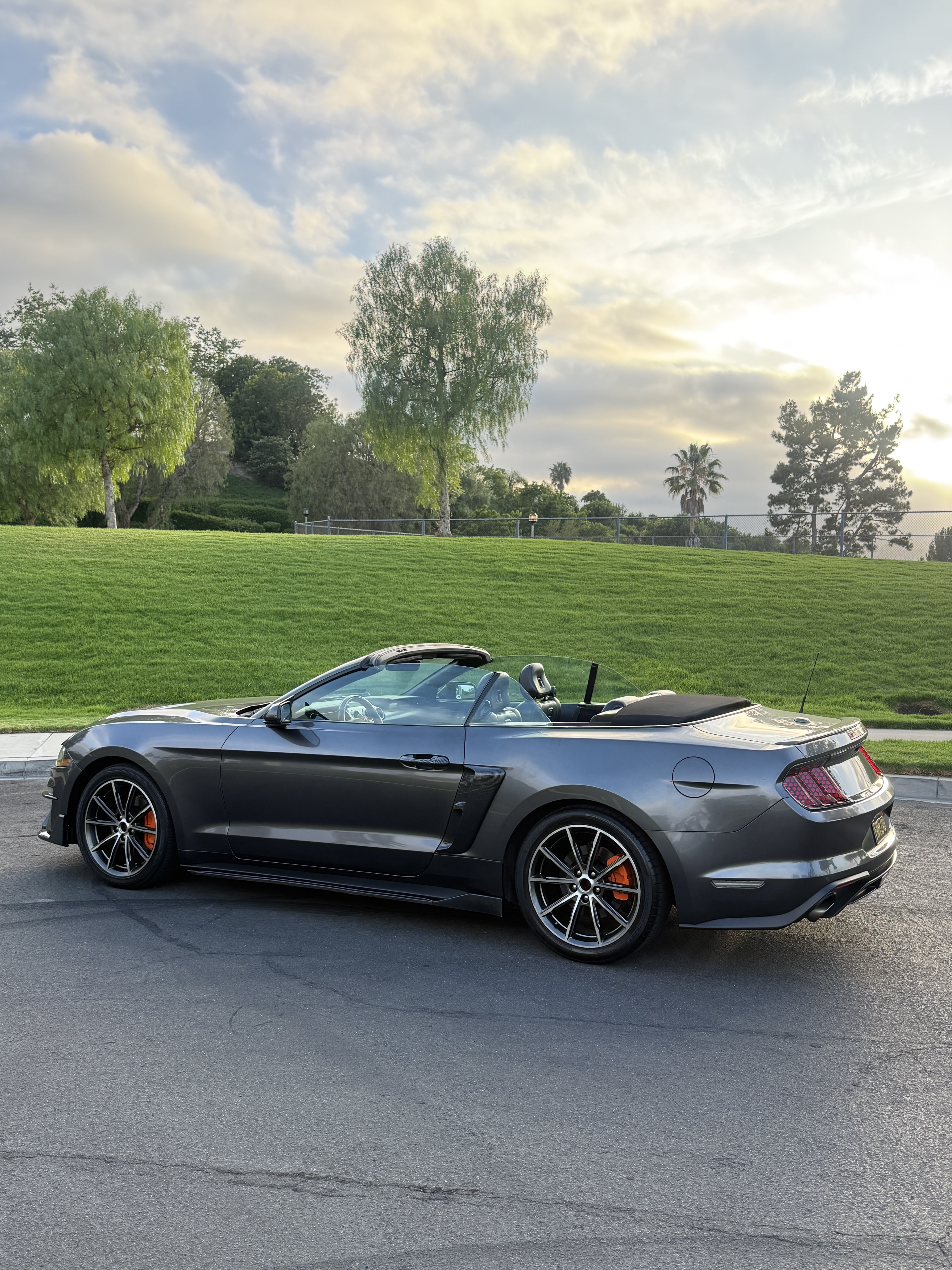 Used 2019 Ford Mustang Premium w/ Equipment Group 201A RWD image 20