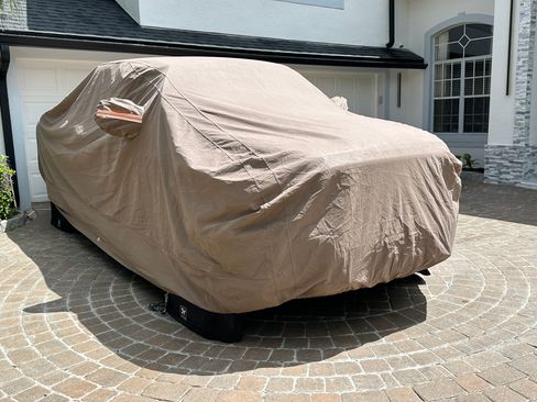 Used 2021 RAM 1500 Classic Warlock w/ Electronics Group image 1