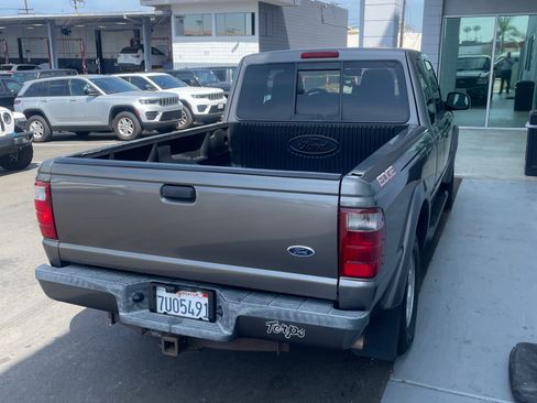 Used 2005 Ford Ranger Edge image 2
