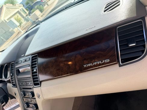 Used 2011 Ford Taurus SEL w/ 202A Rapid Spec Order Code image 12