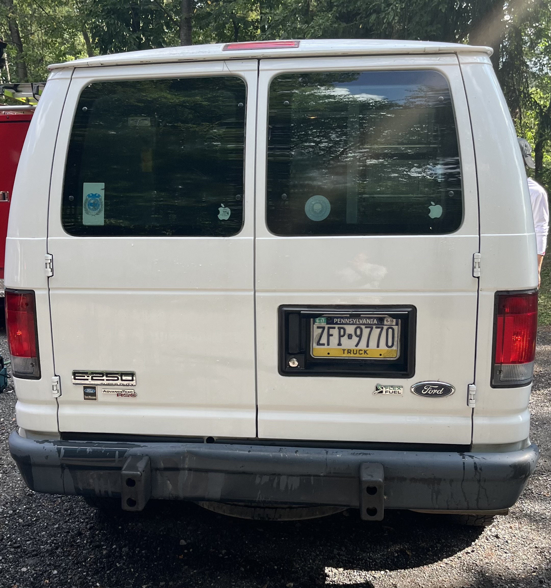 Used 2013 Ford E-250 and Econoline 250 w/ PWR Group RWD image 15