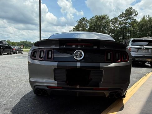 Used 2014 Ford Mustang Shelby GT500 w/ Equipment Group 821A image 8