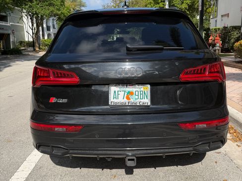 Used 2020 Audi SQ5 Premium Plus w/ Premium Plus Package AWD/4WD image 4