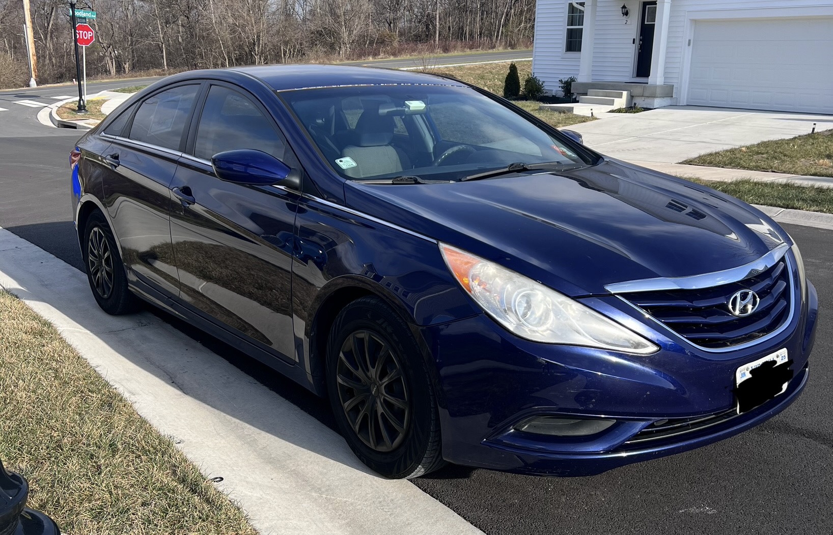 Used 2011 Hyundai Sonata GLS FWD image 4