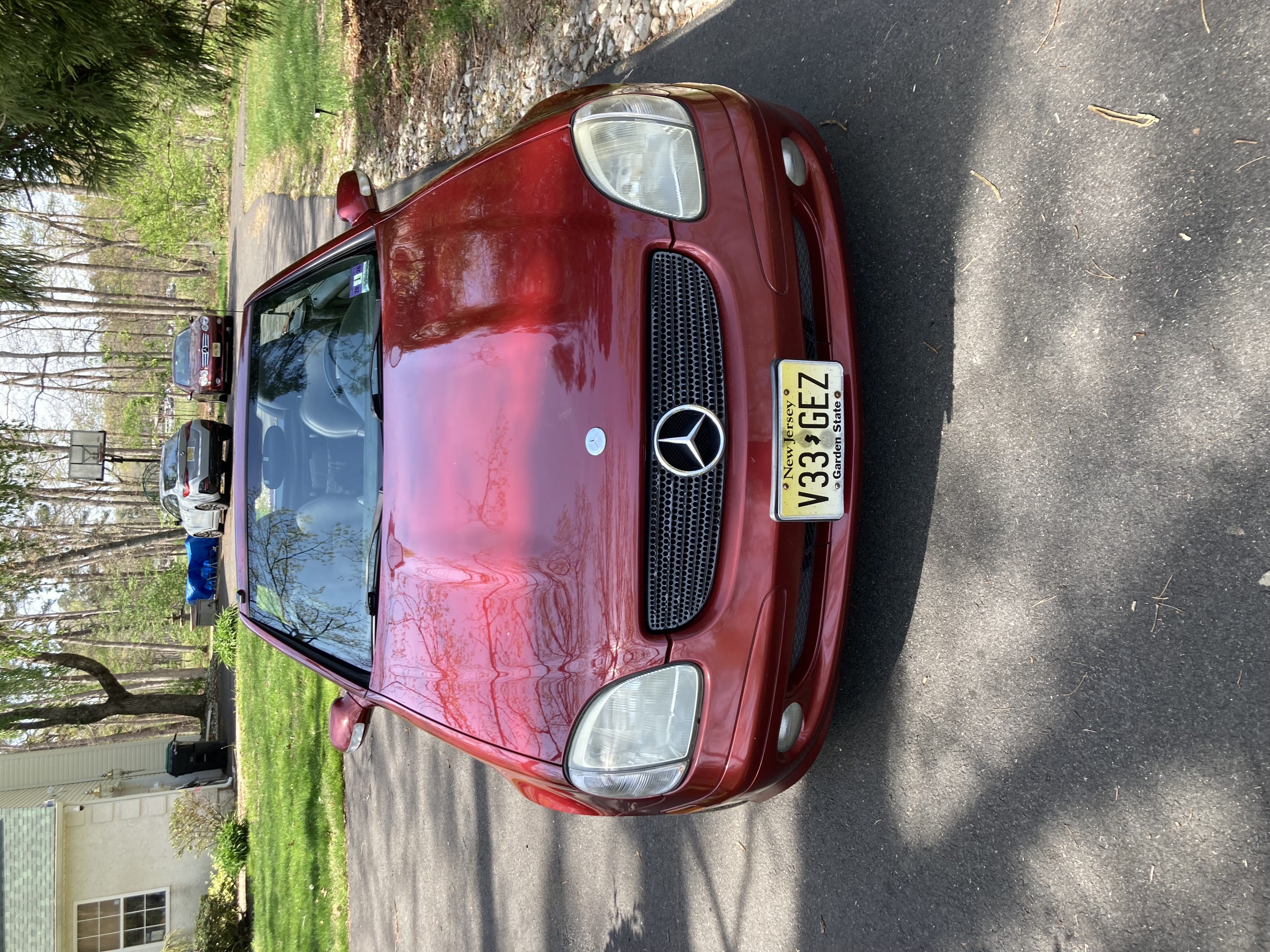 Used 2003 Mercedes-Benz SLK 230 image 14
