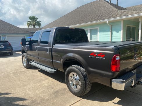 Used 2008 Ford F250 XLT AWD/4WD image 4