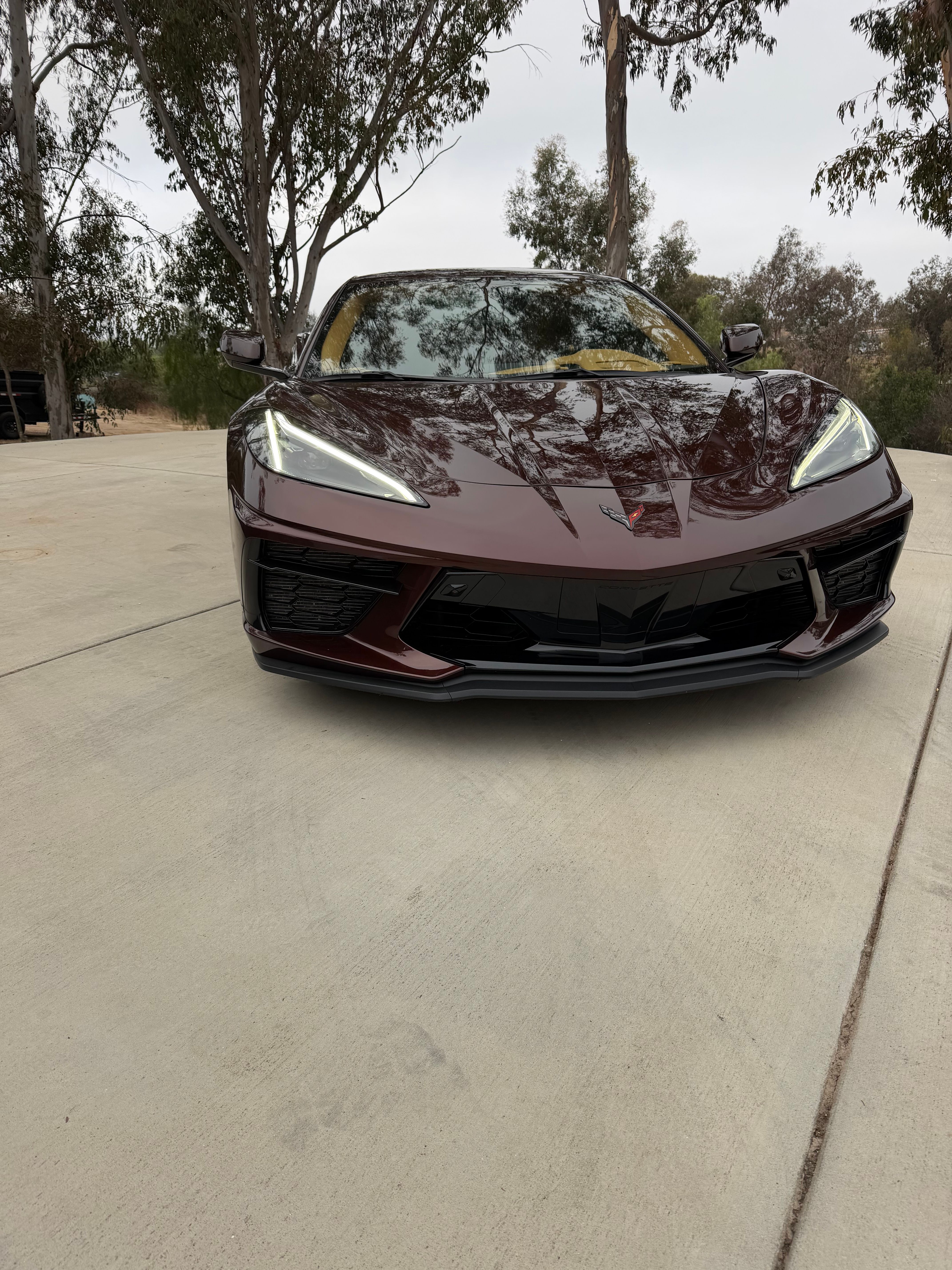Used 2022 Chevrolet Corvette Stingray Premium Conv w/ Z51 Performance Package RWD image 9