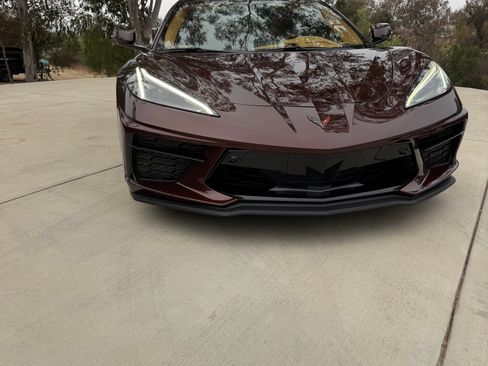 Used 2022 Chevrolet Corvette Stingray Premium Conv w/ Z51 Performance Package RWD image 9