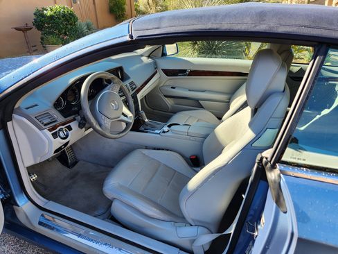 Used 2012 Mercedes-Benz E 350 Cabriolet image 9