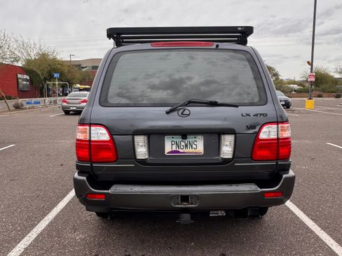 Used 2003 Lexus LX 470 4WD image 15