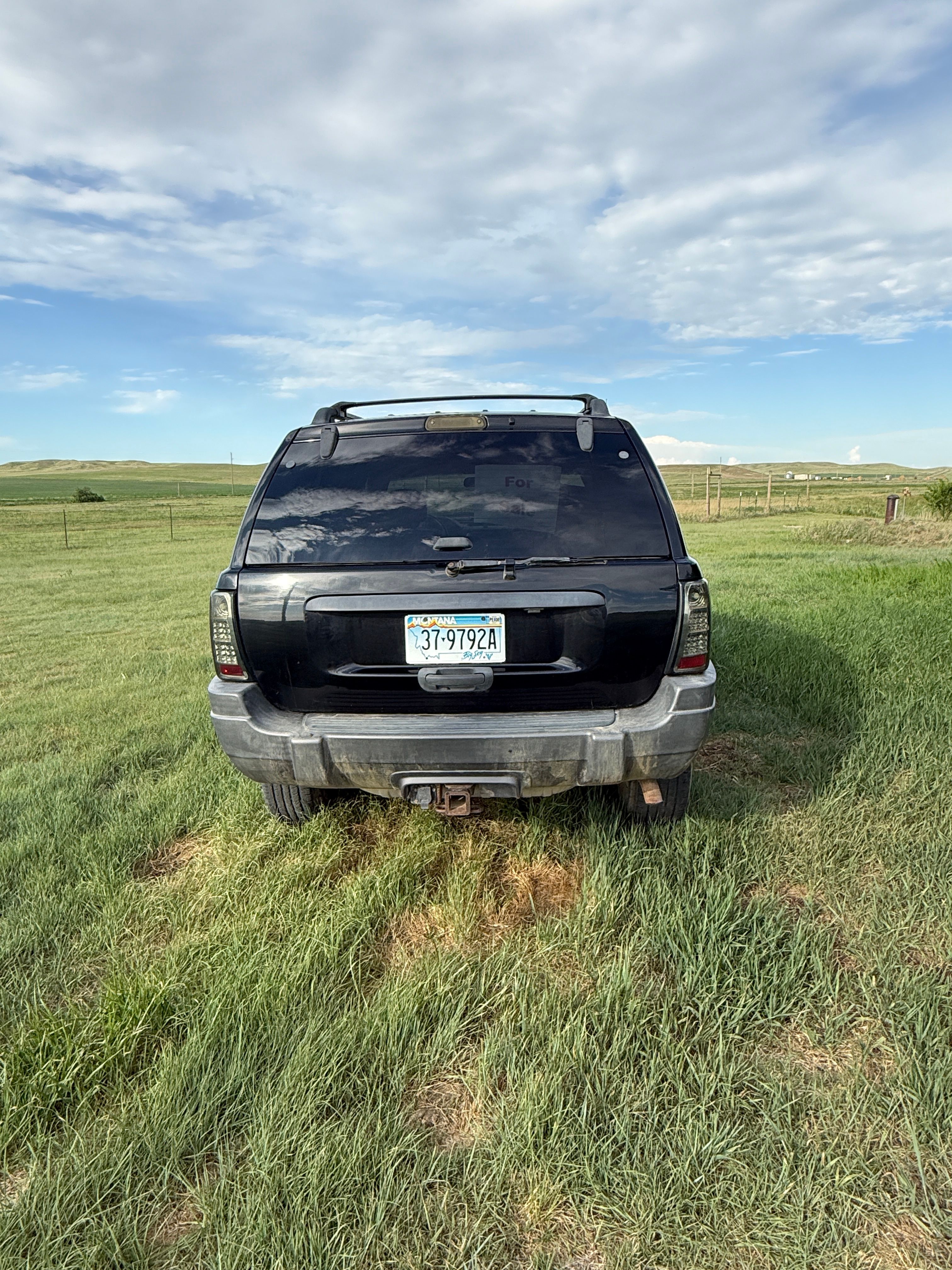Used 2001 Jeep Grand Cherokee Laredo AWD/4WD image 4